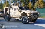 Oshkosh M-ATV 2009 года